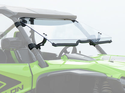 Direction 2 Honda Talon Full-Tilting Windshield - JT Cycle & ATV