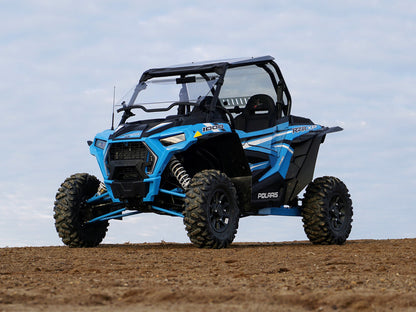 Direction 2 Polaris RZR XP 1000 / Turbo 2019 Full Tilting Windshield