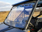 Polaris Ranger Full-Size Pro-Fit Cage XP900 XP 900 2013+ Scratch Resistant Multi-Vent Windshield By Spike