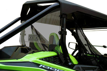 Spike Power Sports Honda Talon TRR Tinted Venting Rear Windshield - JT Cycle & ATV