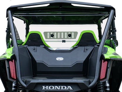 Spike Power Sports Honda Talon TRR Venting Rear Windshield - JT Cycle & ATV