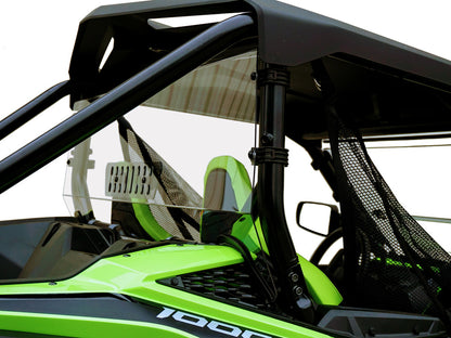 Spike Power Sports Honda Talon TRR Venting Rear Windshield - JT Cycle & ATV