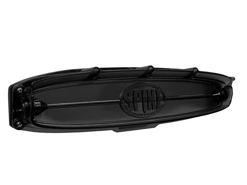 Spike Power Sports KAWASAKI KRX FULL VENTED TRR WINDSHIELD-HC