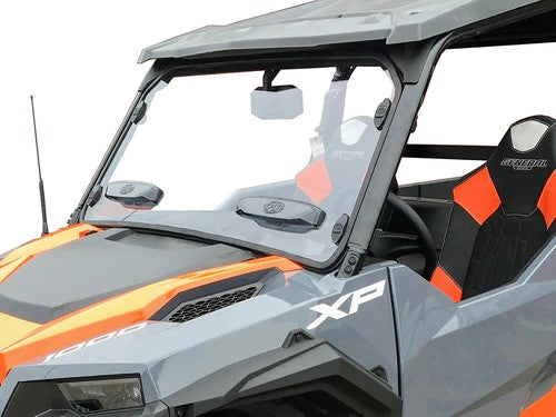 Spike Power Sports Polaris General TRR Vented Windshield-HC