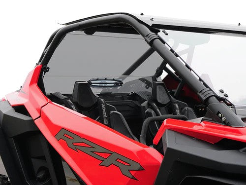 Spike Power Sports POLARIS RZR PRO TINTED VENTING REAR WINDSHIELD-GP