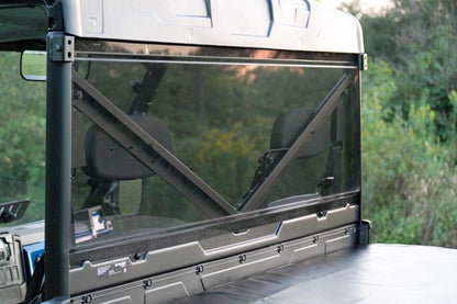 Spike Powersports Polaris Ranger Full-Size XP900 XP 900 (Pro-Fit cage) Rear Windshield-TINTED
