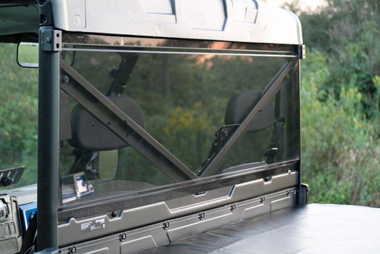 Spike Powersports Polaris Ranger Full-Size XP900 XP 900 (Pro-Fit cage) Rear Windshield-TINTED