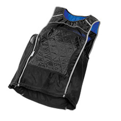 TECHNICHE HYPERKEWL KEWLSHIRT EVAPORATIVE COOLING SHIRT SPORTS TANK TOP CROSS COUNTRY RUNNING