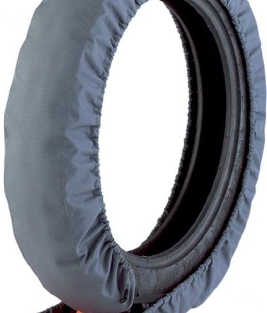 Moose Racing 0362-0016 Motorcycle Ice and Snow Tire Wheel Cover/Wrap for up to 21 in. Rims - JT Cycle & ATV