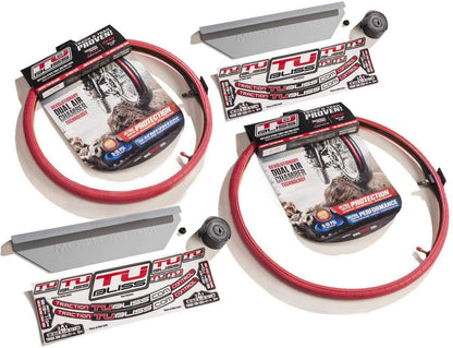 Tubliss Tubeless Tire System Gen 2 18" & 21" Wheel Combo MX Dirtbike Shipping now - JT Cycle & ATV