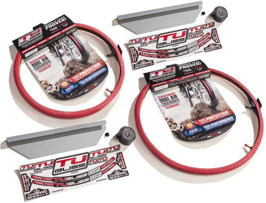 Tubliss Tubeless Tire System Gen 2 18" & 21" Wheel Combo MX Dirtbike Shipping now - JT Cycle & ATV
