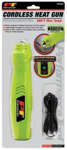 Wilmar W2082 Li-ion Cordless Heat Gun