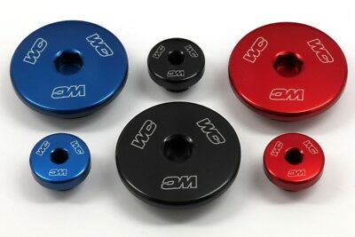 Works Connection Engine Plugs Yamaha Raptor 700 YFZ450R/X YZ450F - JT Cycle & ATV