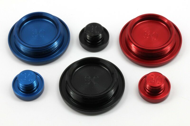 Works Connection Engine Plugs Yamaha Raptor 700 YFZ450R/X YZ450F - JT Cycle & ATV