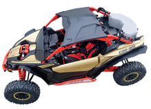 Load image into Gallery viewer, SPIKE OVER FENDERS FENDER FLARES BLK SET of 4 Front &amp; Rear Can Am Maverick X3 - JT Cycle &amp; ATV
