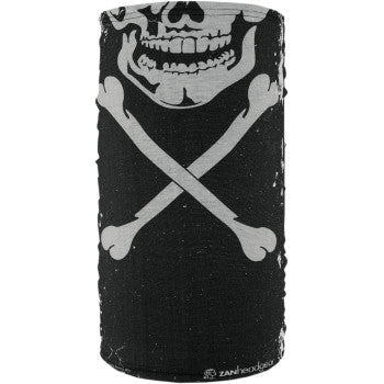 ZAN HEADGEAR Motley Tube Neck Gaiter Face Mask Fleece Lined Warm - JT Cycle & ATV