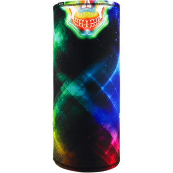 ZAN HEADGEAR Motley Tube Neck Gaiter Face Mask Sportflex Stretch Mid Weight - JT Cycle & ATV