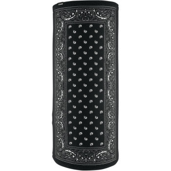 ZAN HEADGEAR Motley Tube Neck Gaiter Face Mask Sportflex Stretch Mid Weight - JT Cycle & ATV