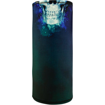 ZAN HEADGEAR Motley Tube Neck Gaiter Face Mask Sportflex Stretch Mid Weight - JT Cycle & ATV