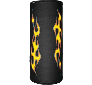 ZAN HEADGEAR Motley Tube Neck Gaiter Face Mask Sportflex Stretch Mid Weight - JT Cycle & ATV