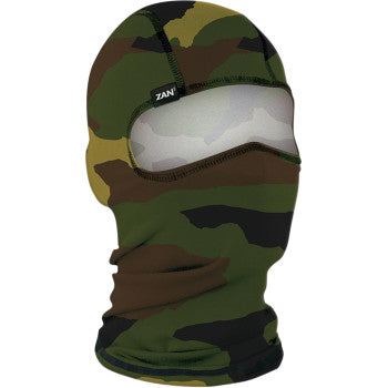 Zan Headgear Polyester Balaclava Face Mask - JT Cycle & ATV