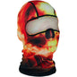 Zan Headgear Polyester Balaclava Face Mask - JT Cycle & ATV