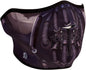 Zan Headgear WNFM097H Neoprene Half Face Mask, Pain - JT Cycle & ATV