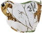 Zan Headgear WNFM304H Neoprene Half Face Mask, Realtree® Xtra Snow Winter Camo - JT Cycle & ATV