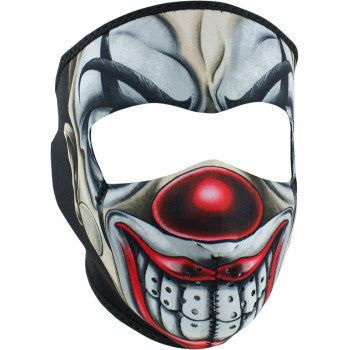 Zan Headgear WNFM411 Neoprene Full-Face Mask Chicano Clown - JT Cycle & ATV