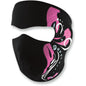Zan Headgear WWNFM020 Neoprene Full-Face Mask Mardi Gras - JT Cycle & ATV