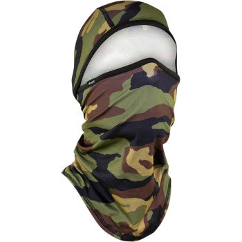 ZAN HEADGEAR SportFlex® Balaclava Convertible Face Mask - JT Cycle & ATV