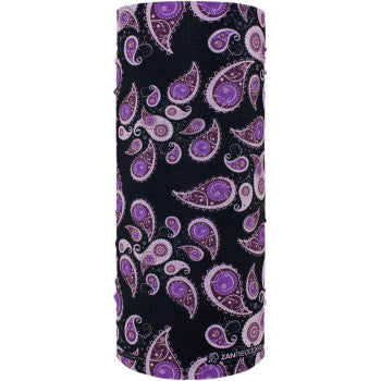 ZAN HEADGEAR Motley Tube Neck Gaiter Face Mask Polyester Lightest Weight - JT Cycle & ATV