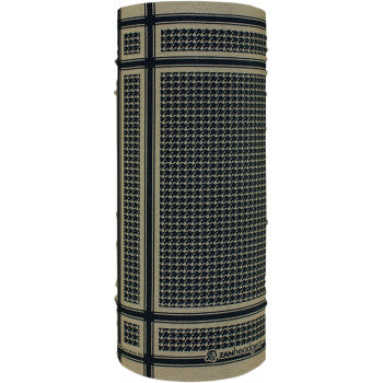 ZAN HEADGEAR Motley Tube Neck Gaiter Face Mask Polyester Lightest Weight - JT Cycle & ATV