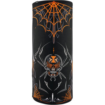 ZAN HEADGEAR Motley Tube Neck Gaiter Face Mask Polyester Lightest Weight - JT Cycle & ATV