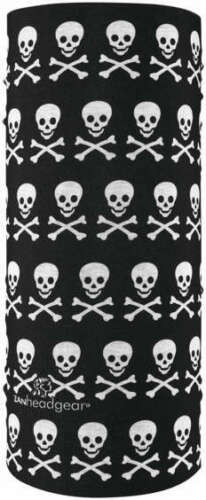 ZAN HEADGEAR Motley Tube Neck Gaiter Face Mask Polyester Lightest Weight - JT Cycle & ATV