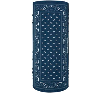 ZAN HEADGEAR Motley Tube Neck Gaiter Face Mask Polyester Lightest Weight - JT Cycle & ATV