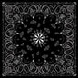 Zan Headgear Premium Bandanna, 100% Cotton - JT Cycle & ATV