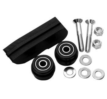 TM Designworks Replacement Roller and Wear Pad for Rear Guard